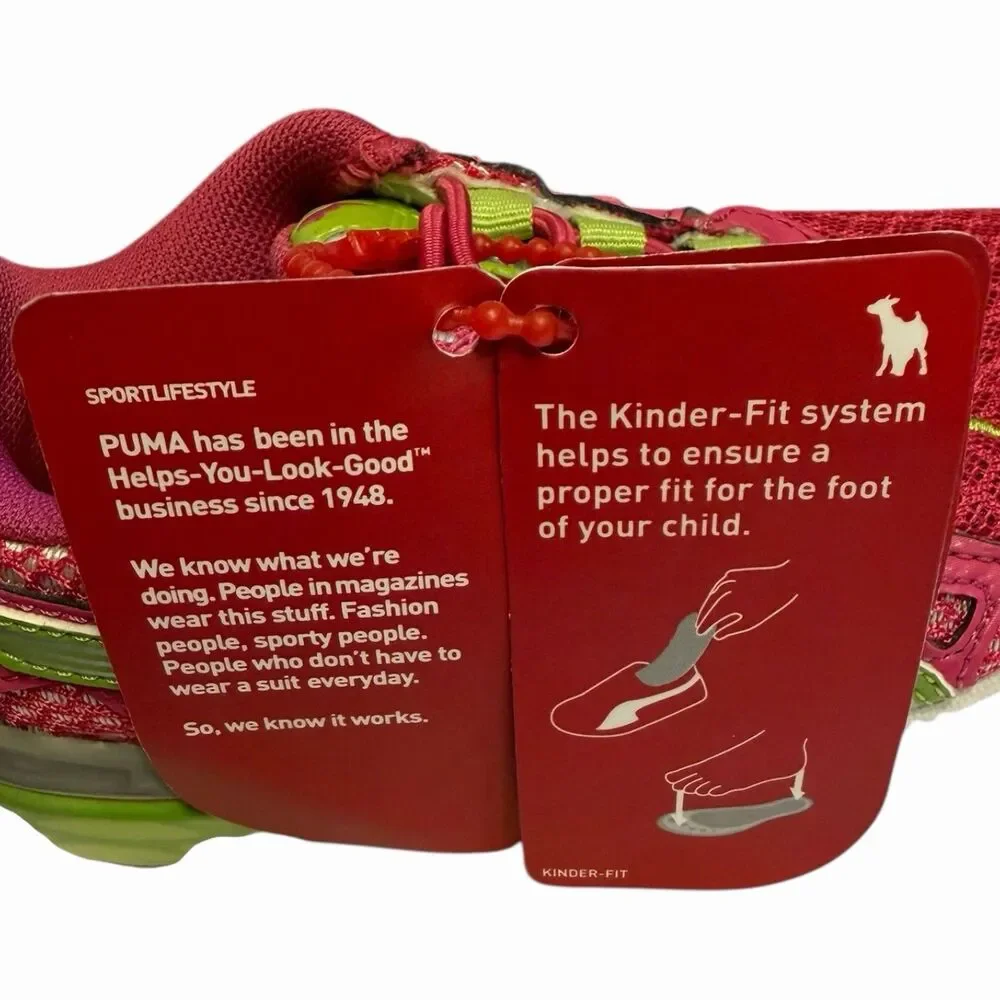 Puma kids sneakers